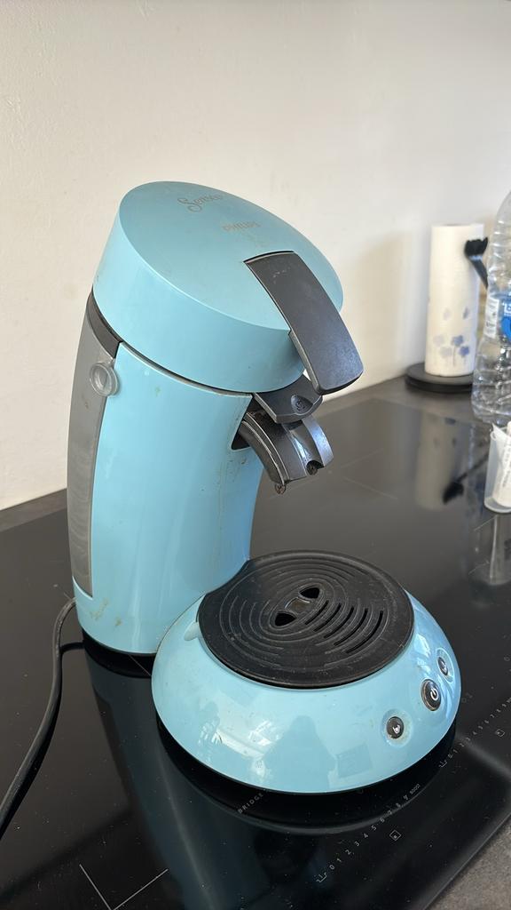 Senseo machine, Elektronische apparatuur, Koffiezetapparaten, Ophalen, Koffiepads en cups, Gebruikt, Espresso apparaat