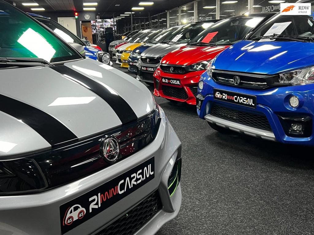 Gratis levering brommobiel | 200st. voorraad | Aixam | Ligie, Utilisé, Ligier