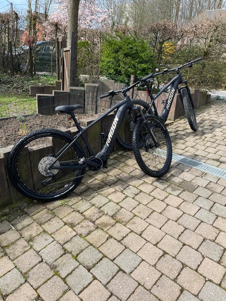 Vtt électrique tres bon état, Vélos & Vélomoteurs, VTT semi-rigide, Enlèvement, Comme neuf