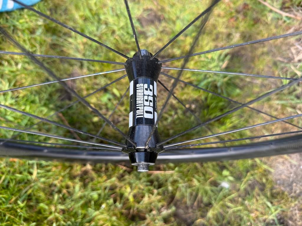 Stealth carbon achterwiel, Fietsen en Brommers, Ophalen, Gebruikt, Racefiets, Wiel