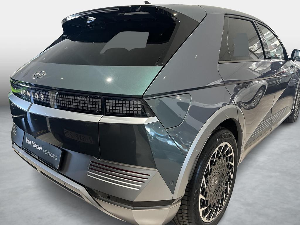 Hyundai Ioniq 5 77.4kWh Balance, Auto's, Hyundai, Automaat, 476 km, Gebruikt, IONIQ 5