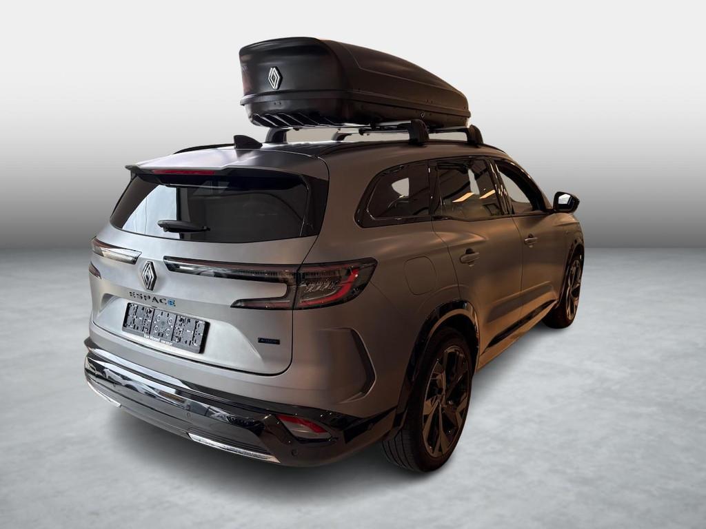 Renault Espace E-Tech full hybrid 200 Esprit Alpine, Auto's, Stof, Gebruikt, 1738 kg, 103 g/km