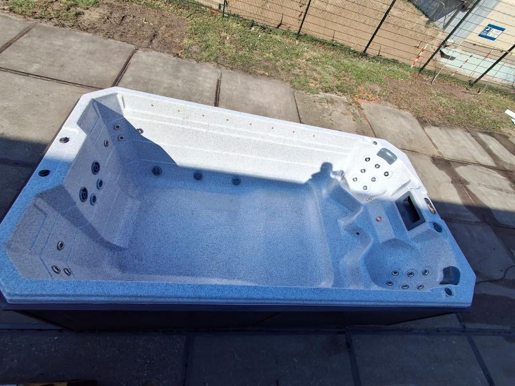 ‼️BALBOA ZWEMSPA ‼️AANBIEDING 7299 EURO🏊‍♀️VANDAAG GELEVERD, Jardin & Terrasse, Bains à remous et Spas, Enlèvement ou Envoi, Filtre