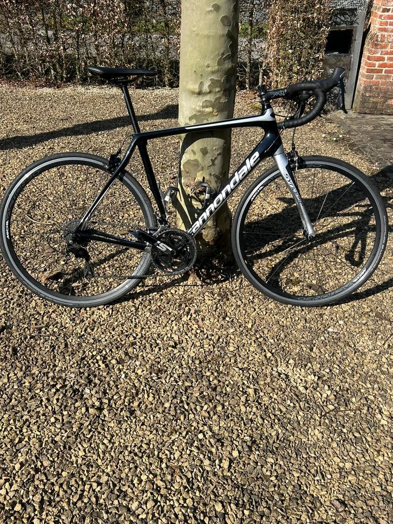 Cannondale Synapse Iso 4210 Heren, Ophalen, Zo goed als nieuw