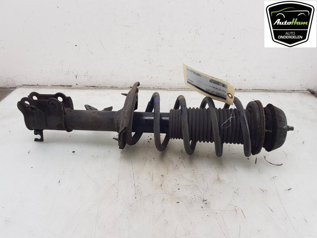 AMORTISSEUR OU ABSORBEUR DE CHOC AVANT GAUCHE Picanto (TA), Kia, Info@kia.de, Utilisé, Theodor-Heuss-Allee 11
60486  Frankfurt am Main, DE