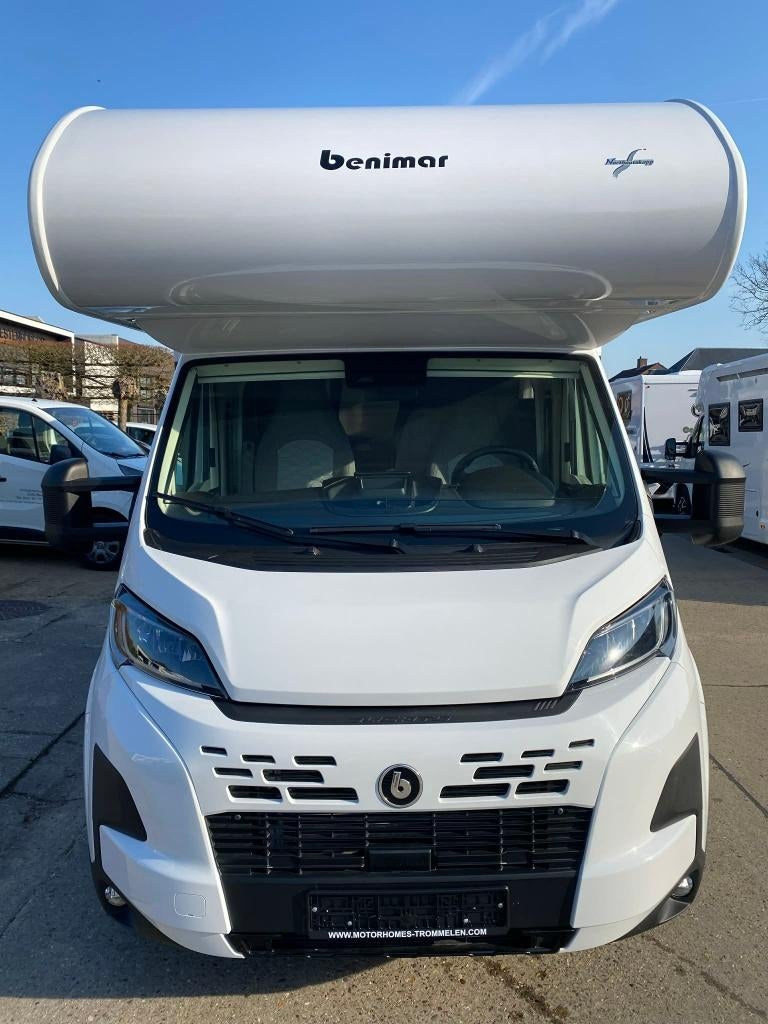 Benimar 346 S Sport Northautokapp, Entreprise, Fiat, Jusqu'à 6, Benimar