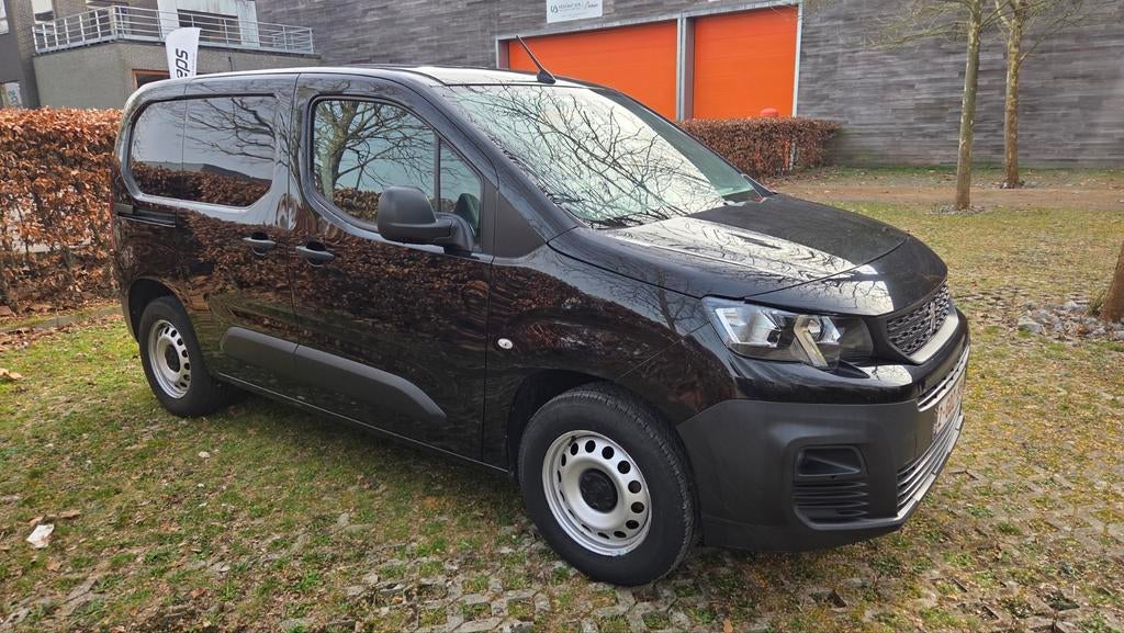 Peugeot-partner 2021, Auto's, Automaat, Euro 6, Diesel, Particulier