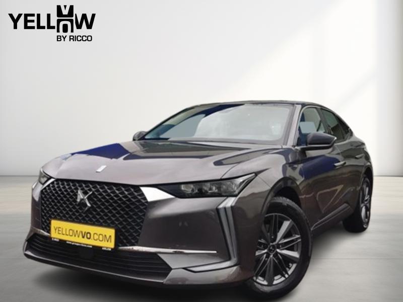 DS Automobiles DS 4 Bastille + / EAT8 / 130ch, Auto's, DS, Automaat, 1199 cc, 130 pk, 96 kW