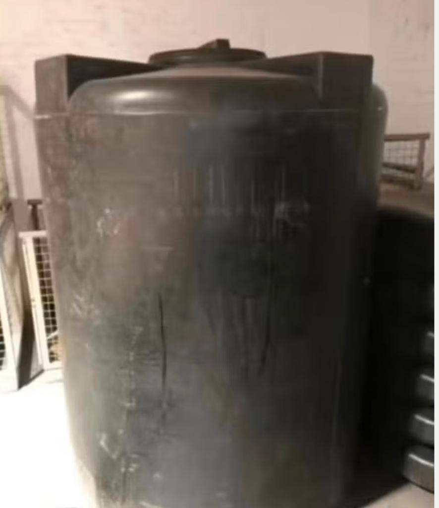 regenput 2300L – Nu met €1450 Korting!, Tuin en Terras, Regentonnen, Ophalen, Gebruikt