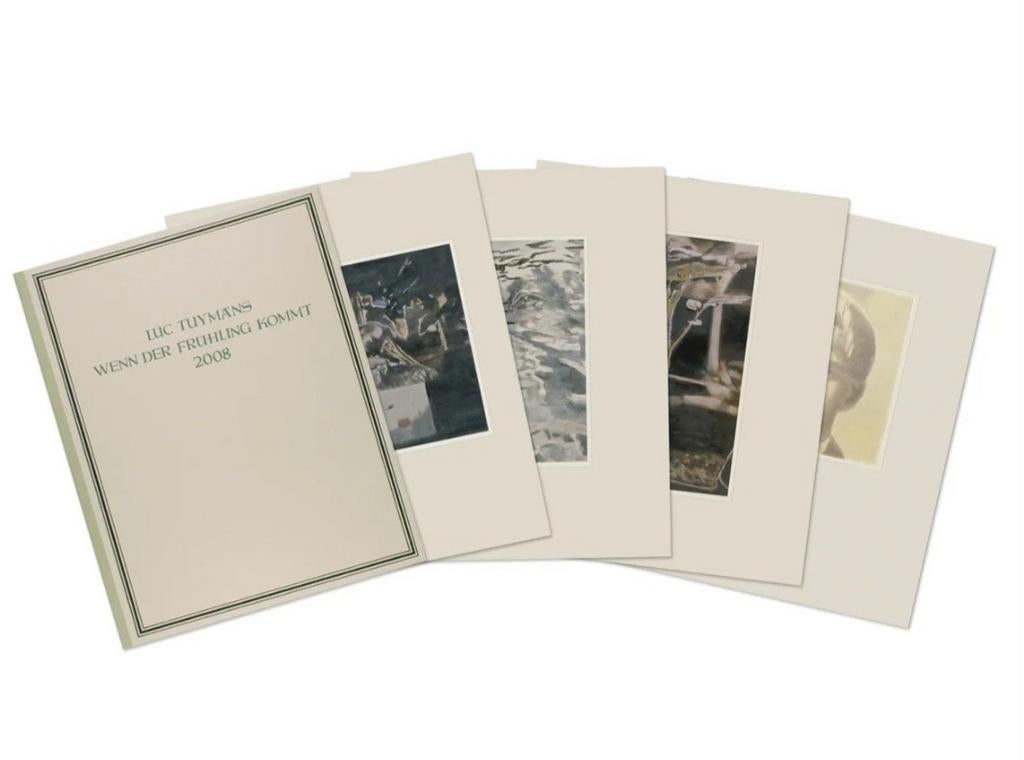 Luc Tuymans Wenn der Frühling kommt, Ophalen