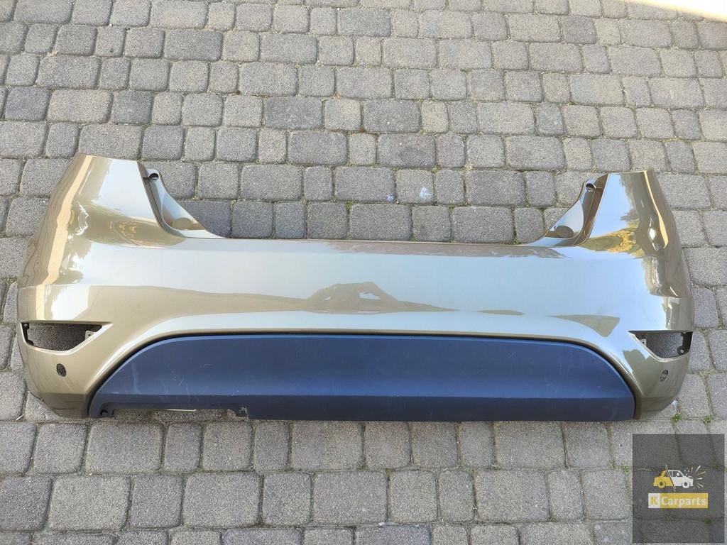 Pare-chocs arri re Ford Fiesta MK7 VII 09-, Pare-chocs, Info@ford.com, Ford Motor Company, American Road 1
48126  Dearborn