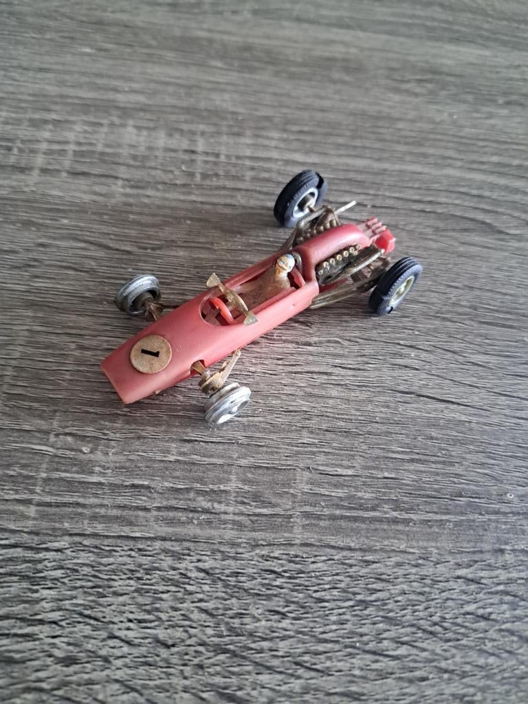 Petite voiture Ferrari vintage Hong Kong – jouet ancien, Enlèvement ou Envoi