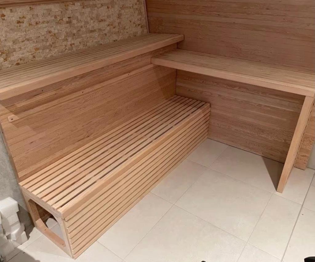 Sauna onderdelen, Sport en Fitness, Sauna, Nieuw, Onderdelen, Fins of Traditioneel, Ophalen