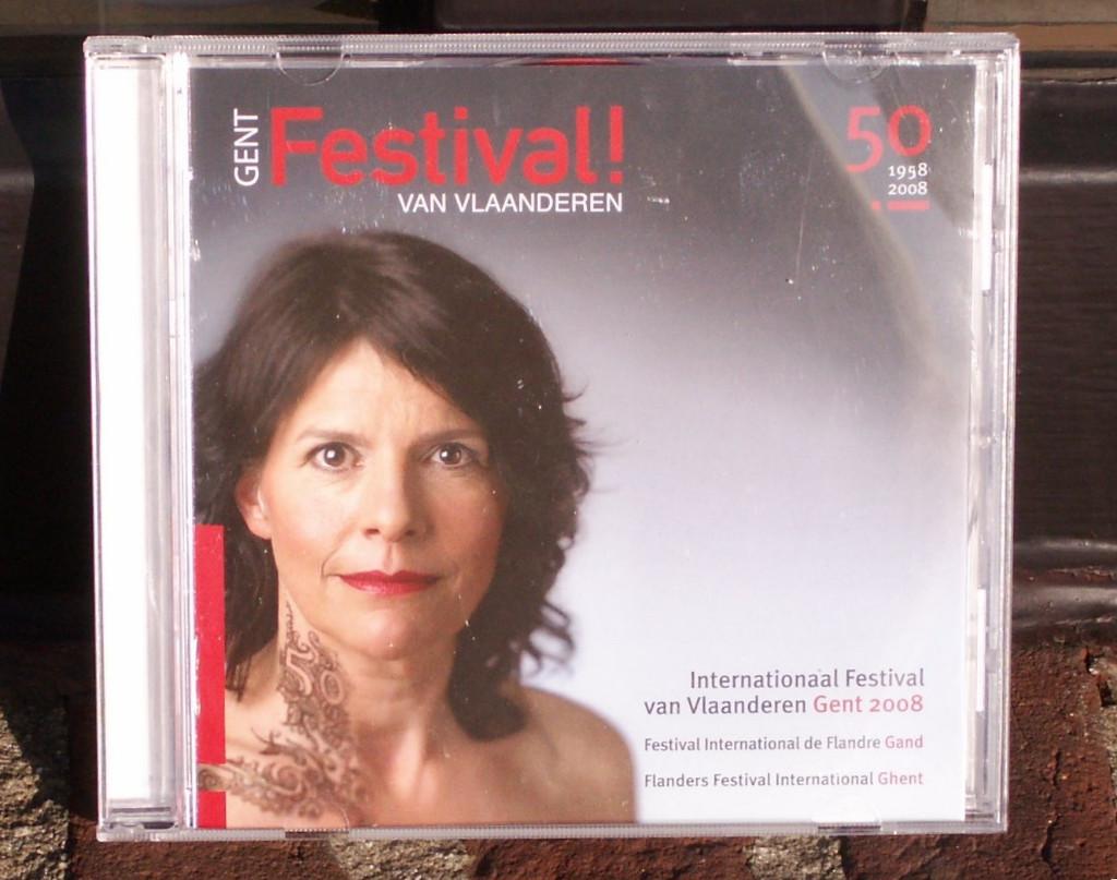 cd, Festival van Vlaanderen, Gent, 50 jaar 1958-2008, Cd's en Dvd's, Cd Singles, Nieuw in verpakking, Klassiek, 1 single, Ophalen of Verzenden