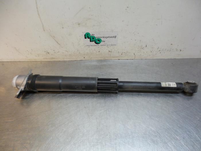 Amortisseur arrière gauche d'un Volkswagen Polo (Polo 17-), Volkswagen, -, 3 mois de garantie, Utilisé