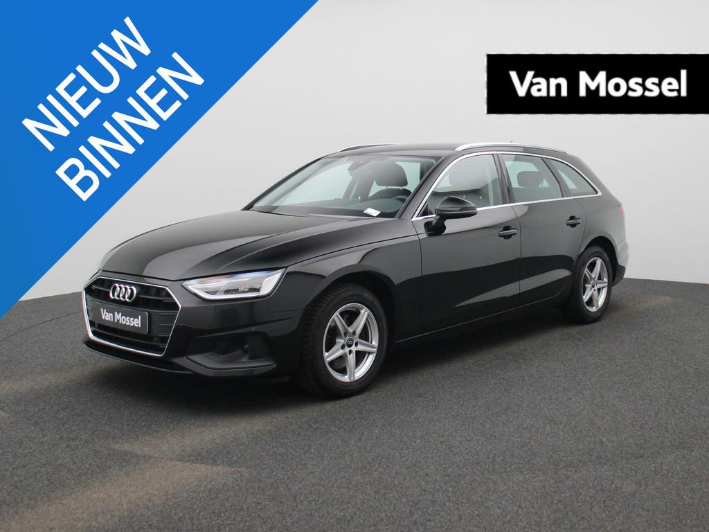 Audi A4 Avant 2.0 30 TDi 100kW S tronic Attraction B.E, Autos, Audi, 100 kW, Entreprise, A4, 5 portes