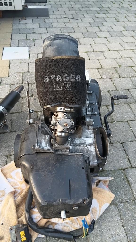 Skr 172cc plug and play blok, Enlèvement ou Envoi, Bloc