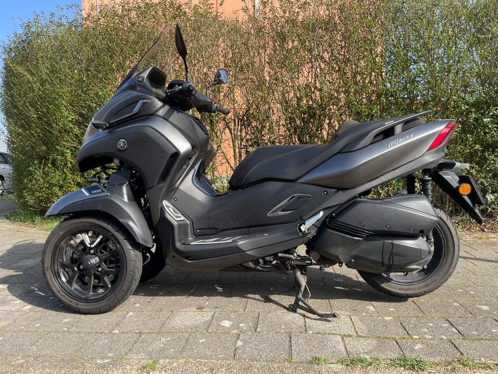 Yamaha Tricity 300 met extra uitrusting, Ophalen, Gebruikt, Overige modellen, 300 cc