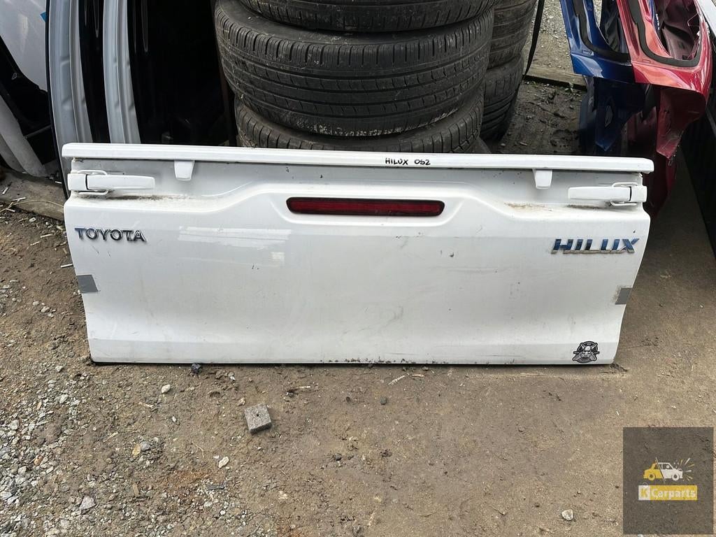 Toyota Hilux achterklep, Auto-onderdelen, Carrosserie, Info@toyota.co.jp, Gebruikt, Toyota Motor Corporation, Toyota-Cho 1
471-8571  Toyota City
