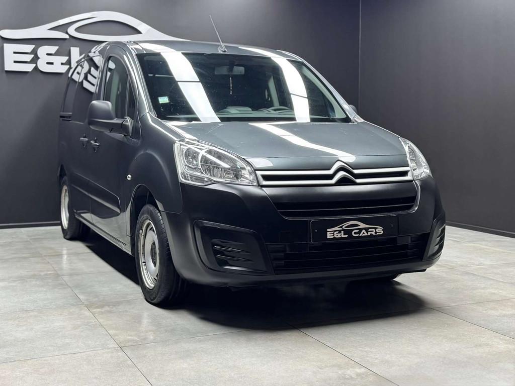 Citroën Berlingo Réservé, Argent ou Gris, Achat, Euro 6, Entreprise
