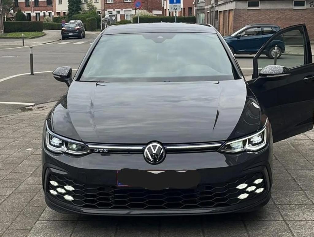 Volkswagen Golf GTE 245PK, Auto's, 4 cilinders, 5 zetels, Overige carrosserie, Leder en Alcantara