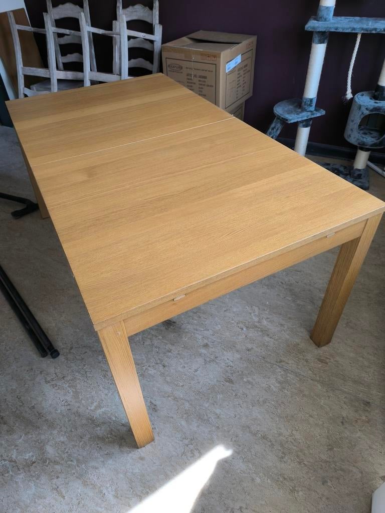 Belle table de salle à manger de chez Ikea 120€, Maison & Meubles, Enlèvement