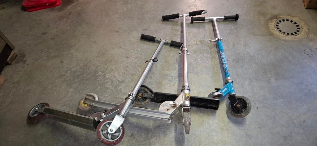 Trottinettes, Vélos & Vélomoteurs, Trottinettes, Enlèvement