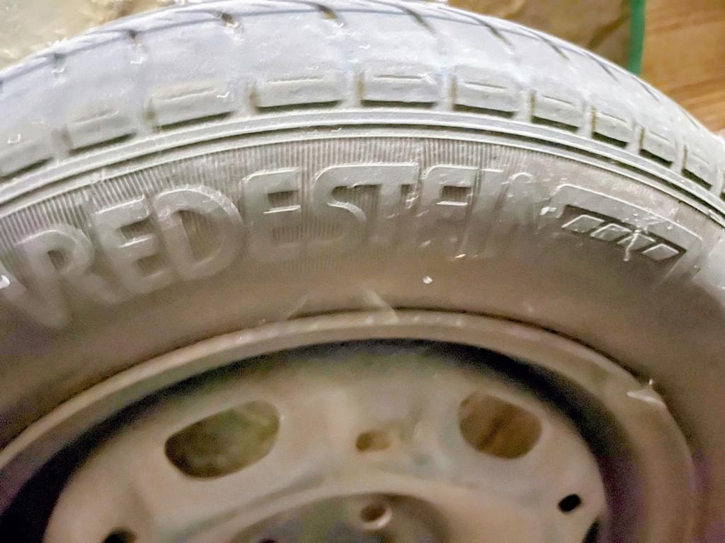 Jantes de 14 pouces, 14 pouces, Véhicule de tourisme, Pneus été, Enlèvement