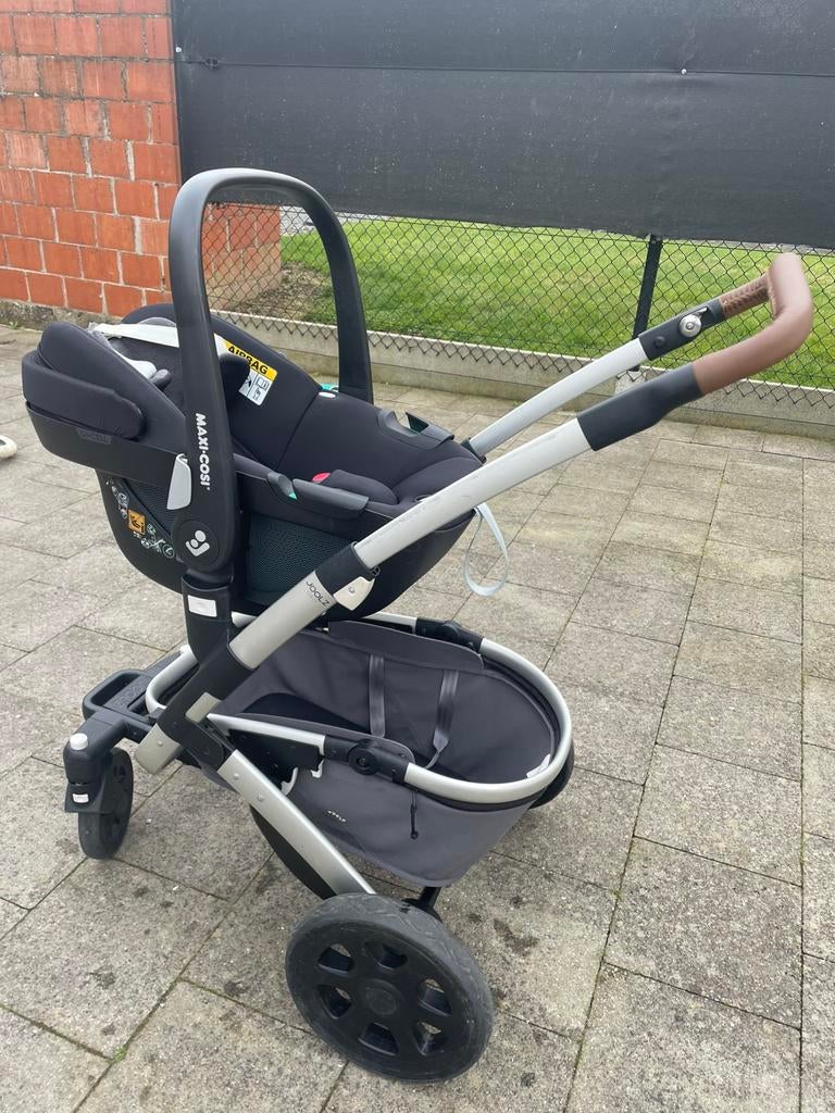 Buggy Joolz - Geo 2, Gebruikt, Verstelbare duwstang, Ophalen, Kinderwagen