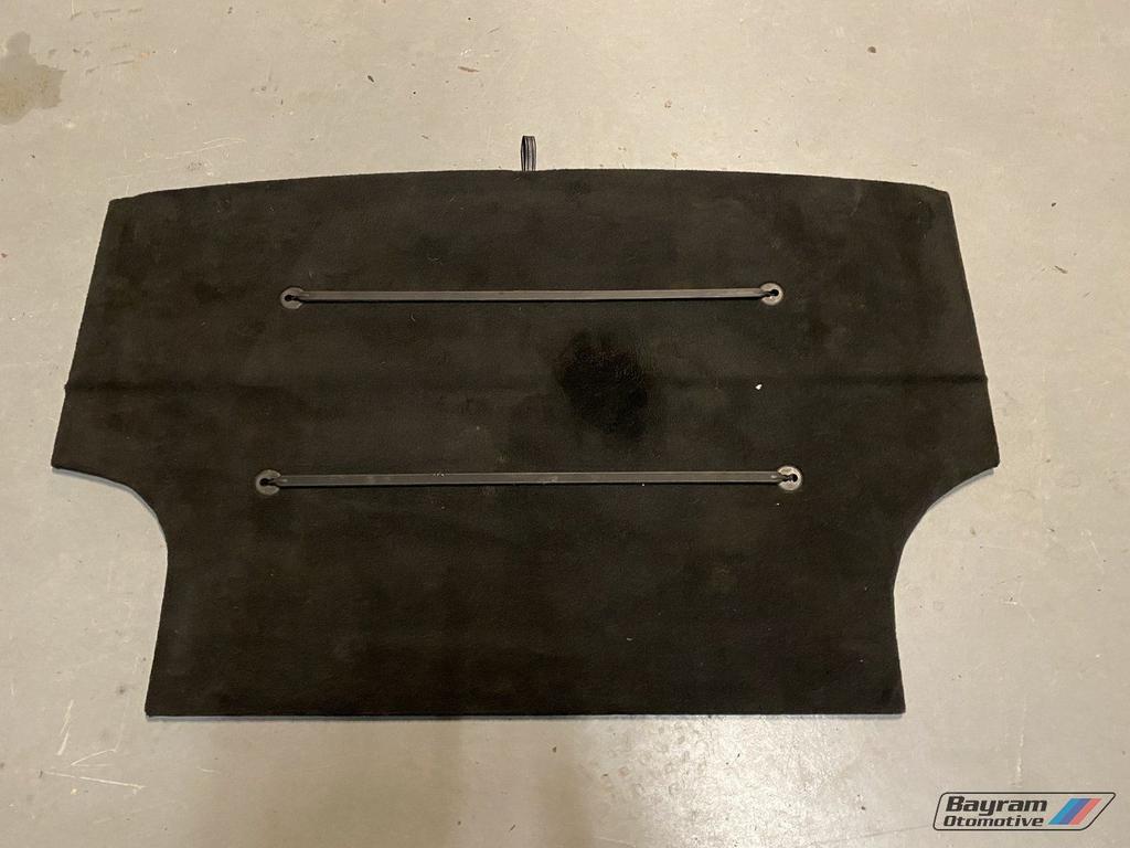 Bmw E36 touring kofferbakmat zwart mat bagagenet 3-serie net, Auto-onderdelen, Gebruikt, -, -, Ophalen of Verzenden