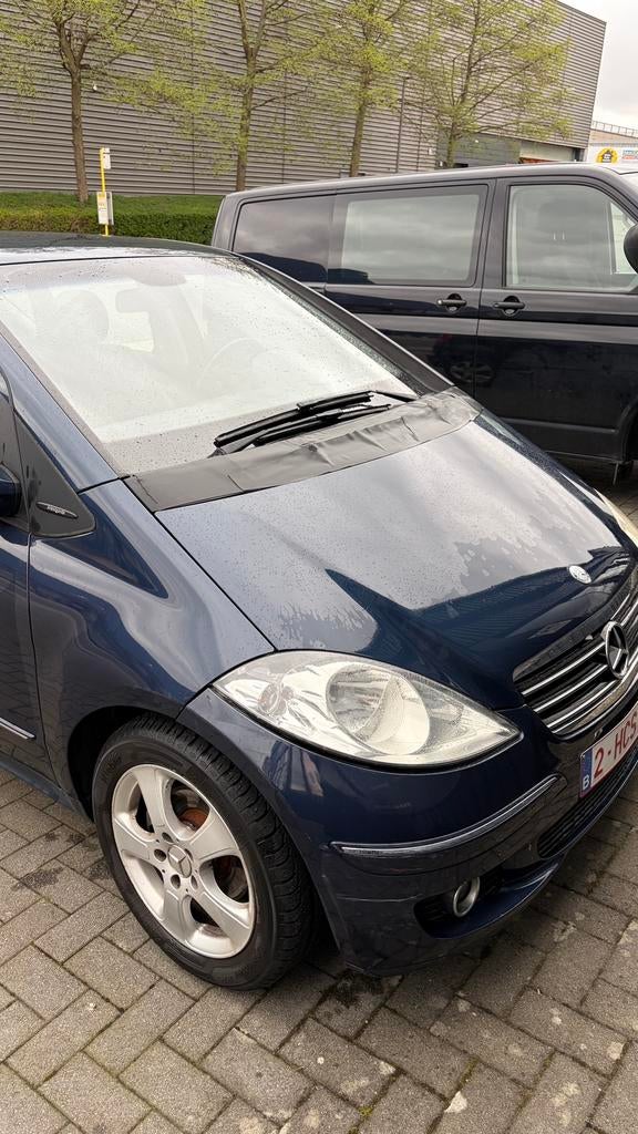 Mercedes a150 benzine, Auto's, Automaat, Particulier, Te koop, Benzine