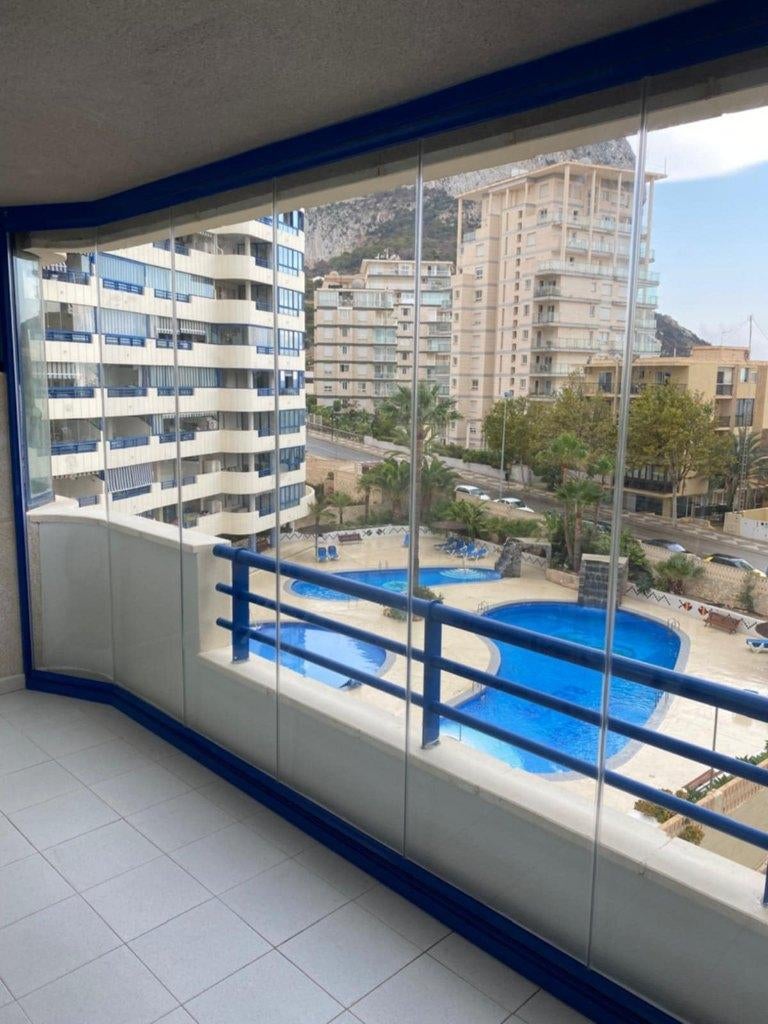 Appartement Calpe, Propriétaire, Lit enfant, Ville, 1 chambre
