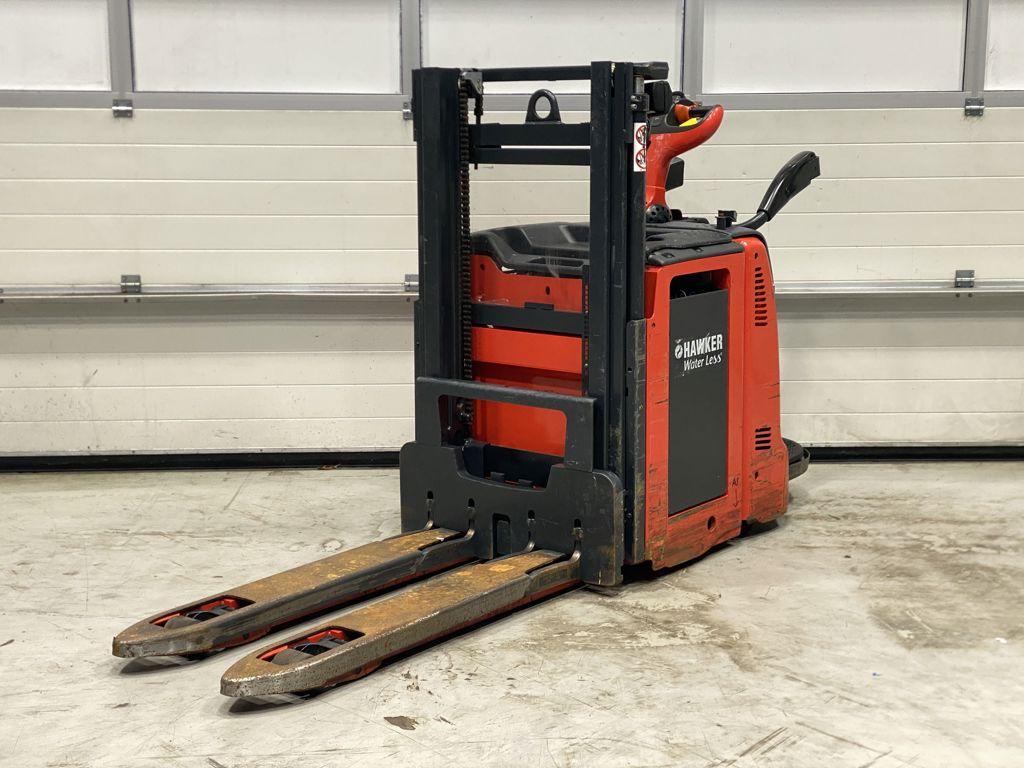 Linde D14 AP, Articles professionnels, Machines & Construction | Chariots élévateurs & Transport interne, 1000 à 2000 kg, Électrique