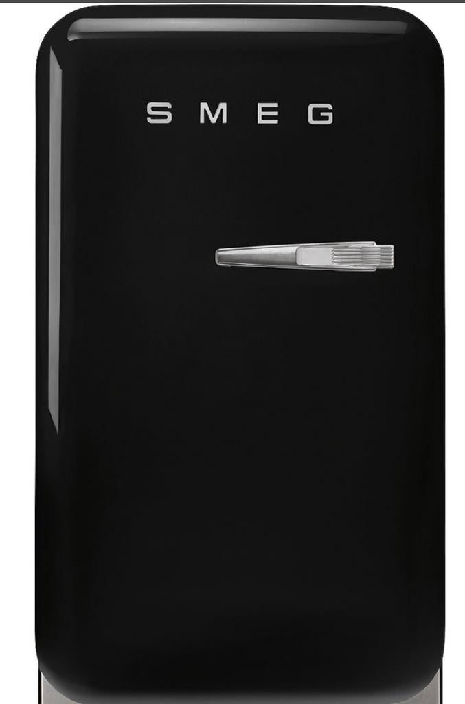 Smeg koelkast, Elektronische apparatuur, Koelkasten en IJskasten, Ophalen, Zo goed als nieuw