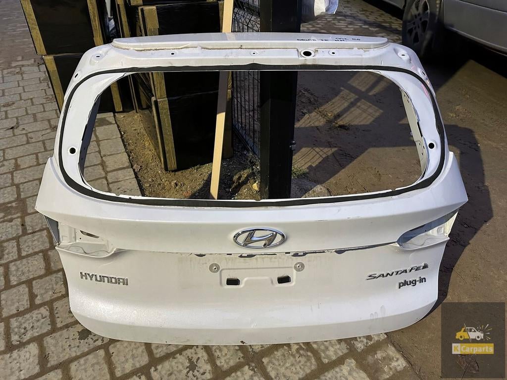 Hyundai Santa Fe IV achterklep, Gebruikt, Heolleung-ro 12
06797  Seoul, Info@hyundai.com, Hyundai