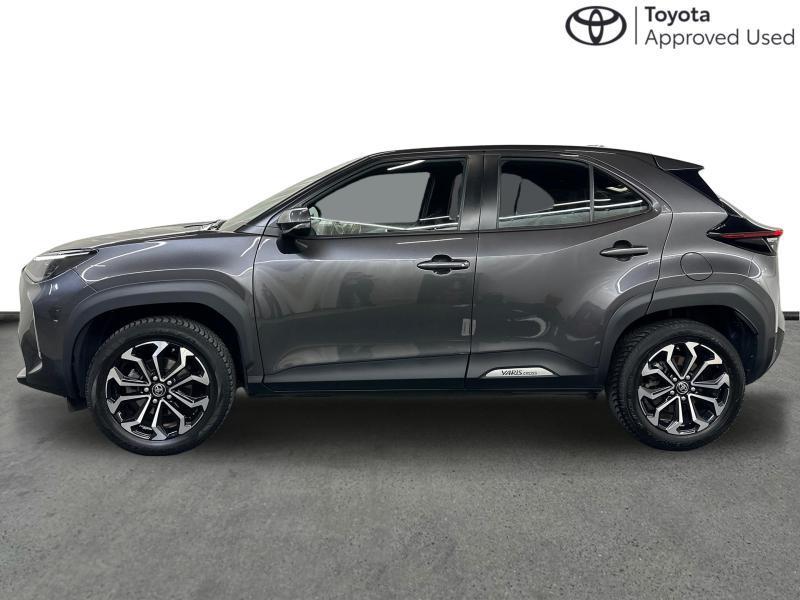Toyota Yaris Cross Dynamic Plus, Auto's, Toyota, Automaat, Euro 6, 1490 cc, Hybride Elektrisch/Benzine