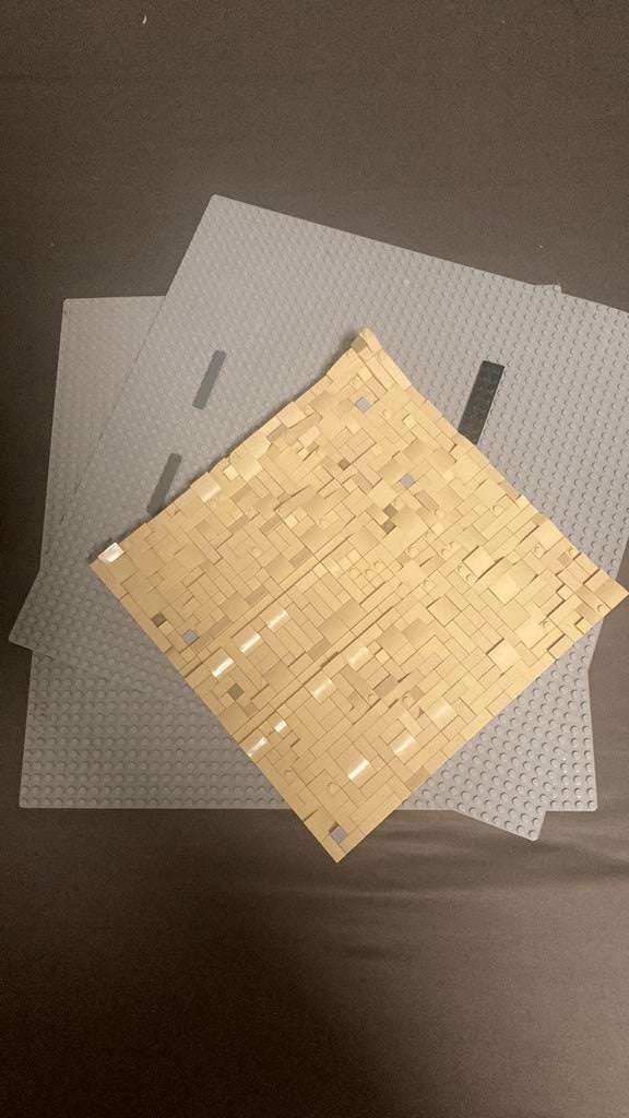 Lego - baseplates en losse blokjes, Enlèvement ou Envoi, Comme neuf, Lego