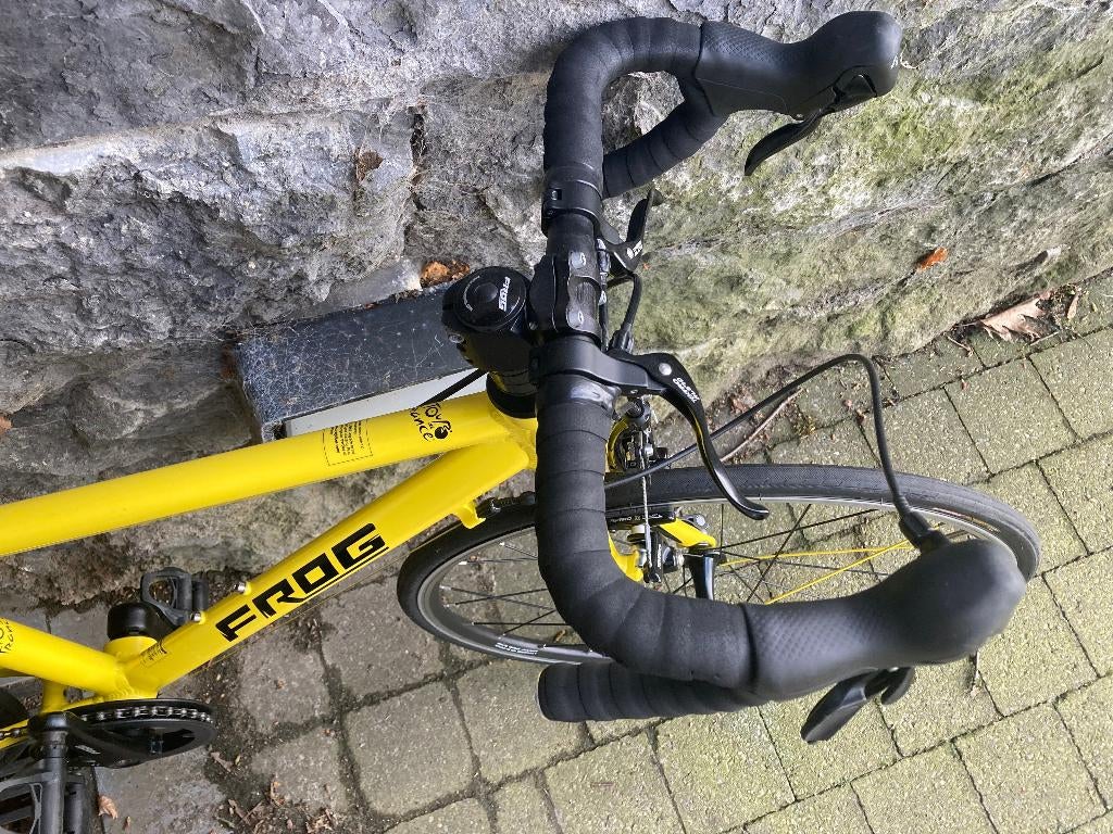 Frog fiets, Vélos & Vélomoteurs, Vitesses, Frog Bikes, Comme neuf, Enlèvement