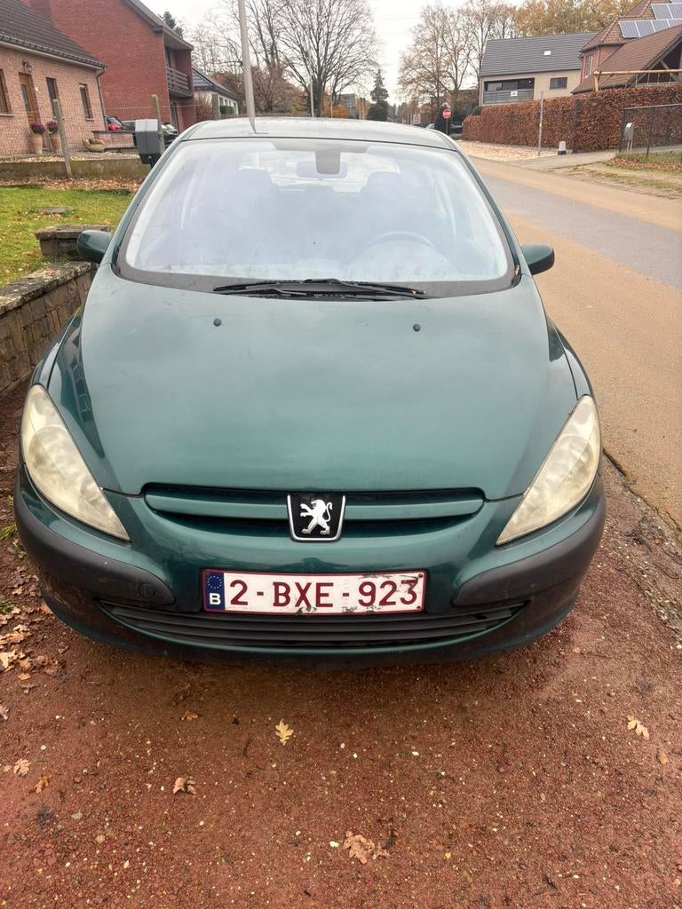 Peugeot 307 bj 2002, Auto's, Peugeot, Particulier, Te koop