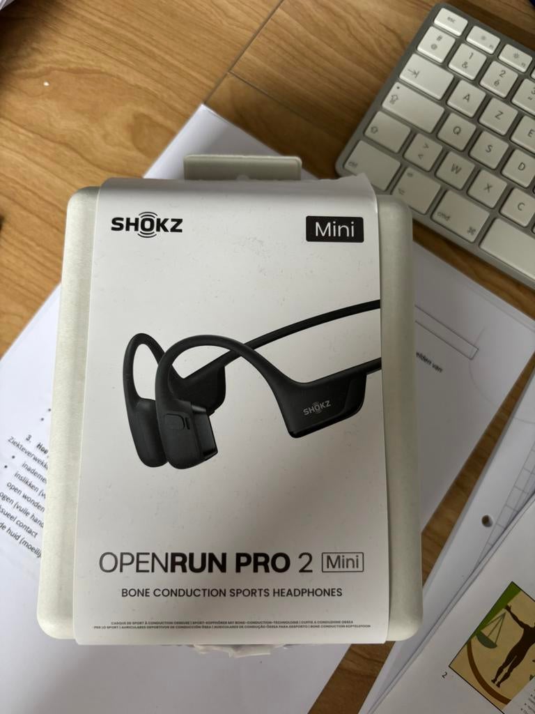 Openrun Pro 2 Shokz, Enlèvement, Comme neuf, Bluetooth