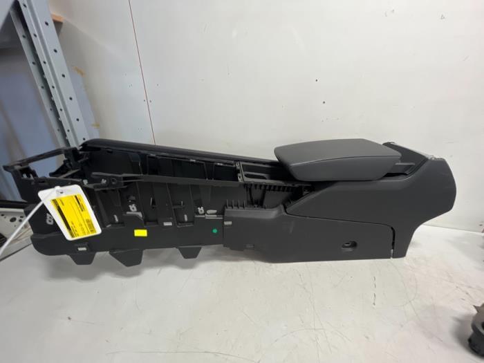 Middenconsoles van een Seat Leon, Auto-onderdelen, Gebruikt, -, -, Ophalen of Verzenden