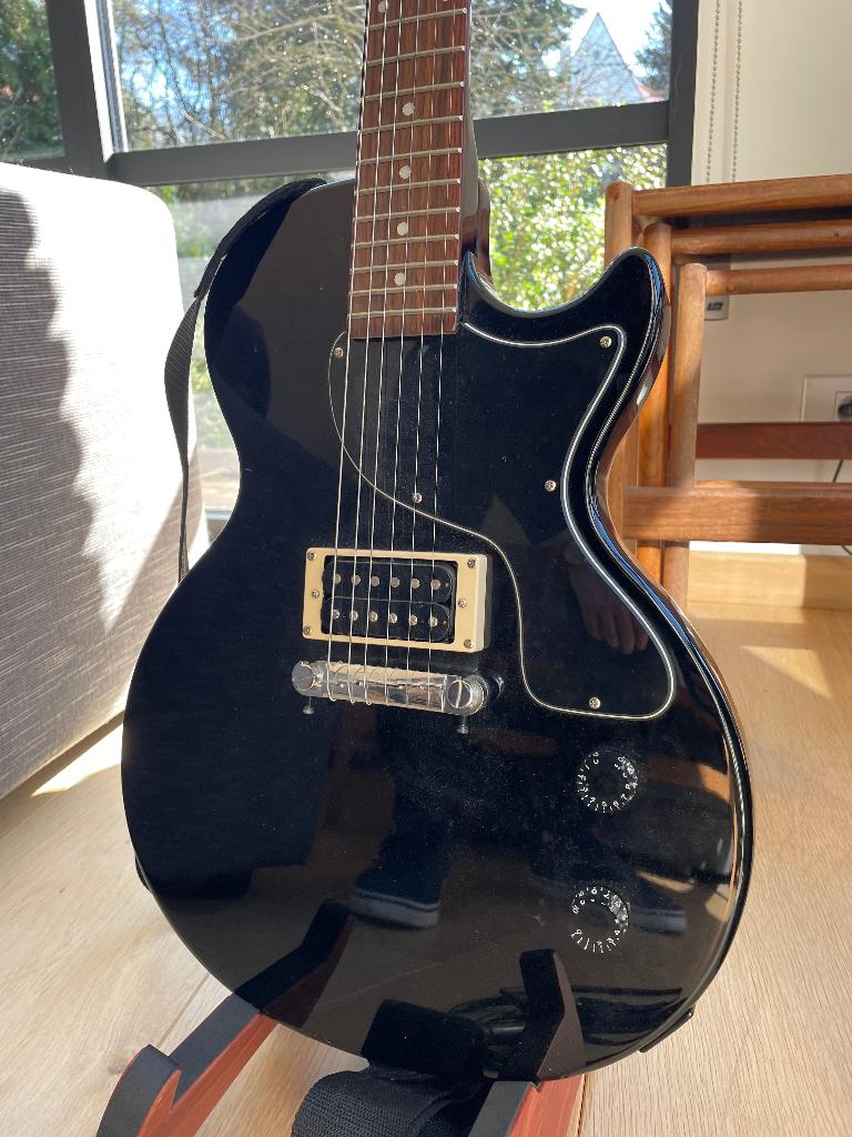 Guitare électrique Epiphone, Musique & Instruments, Instruments à corde | Guitares | Électriques, Enlèvement, Comme neuf, Epiphone