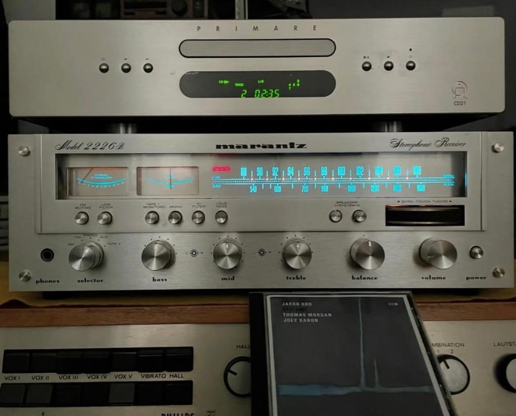 Hifi-Atelier Bruxelles REPARATIONS et VENTES de hifi vintage, Enlèvement ou Envoi