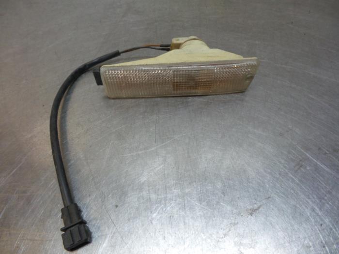 Feu clignotant gauche d'un Volkswagen Golf (Golf 83-), -, Utilisé, -, -