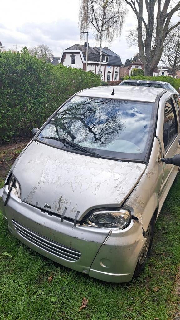 45 km Auto jdm abaca, Diversen, Brommobielen en Scootmobielen, Ophalen, Gebruikt, JDM, 16 km/u of meer