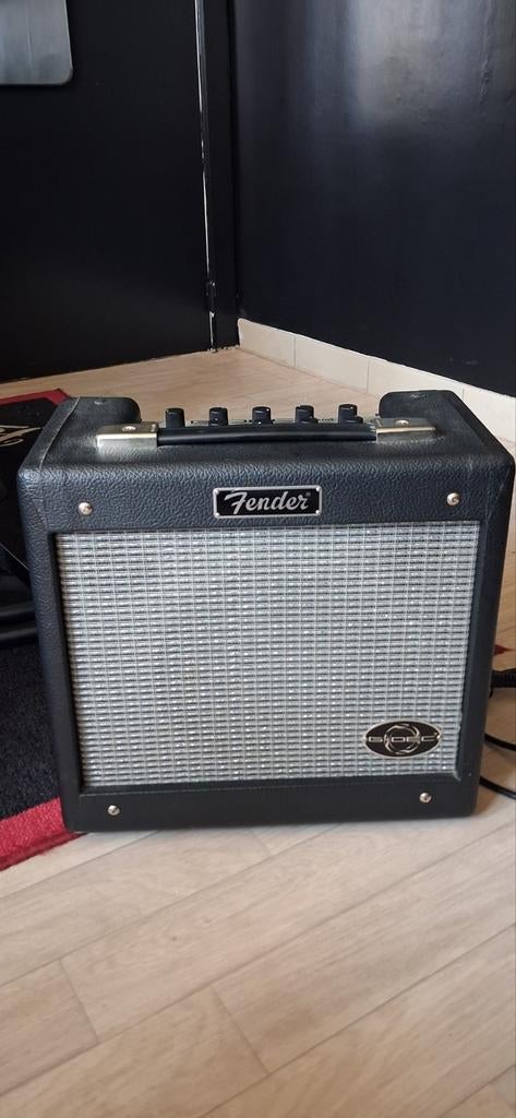 FENDER G-DEC JUNIOR PR 718 GUITAR AMPLIFIER, Enlèvement