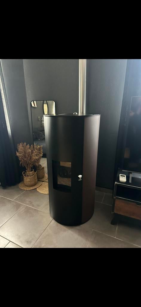 Poële à pellet, Bricolage & Construction, Enlèvement, Poêle