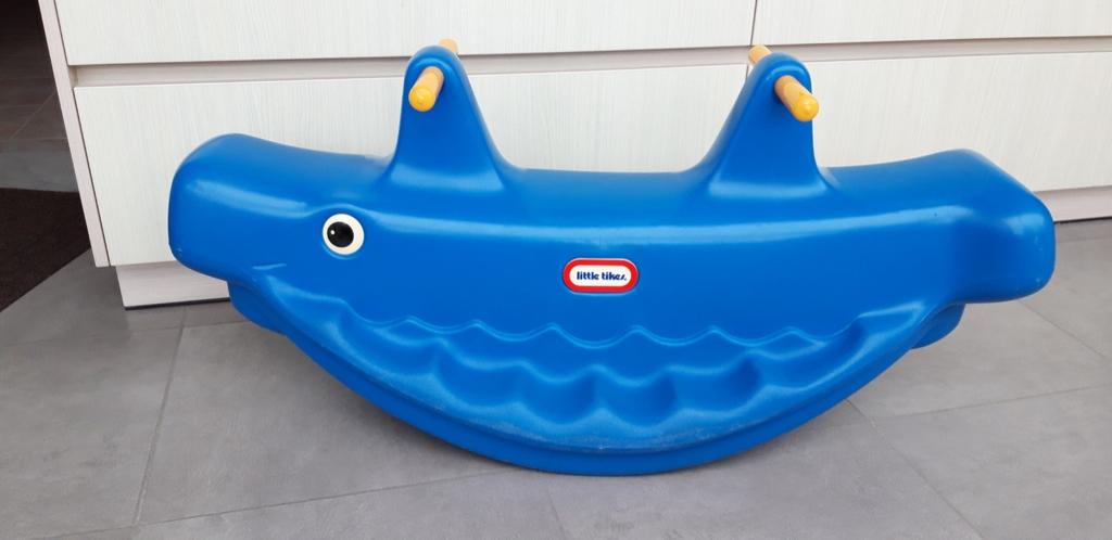 Little tikes,  walvis wip, Kinderen en Baby's, Ophalen, Zo goed als nieuw