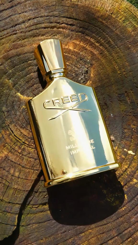 Creed millesime imperial 100ml, Handtassen en Accessoires, Uiterlijk | Parfum, Ophalen of Verzenden, Zo goed als nieuw