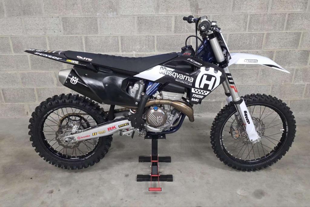 Husqvarna FC 350 vanaf 2024, Motoren, Motoren | Husqvarna, Particulier